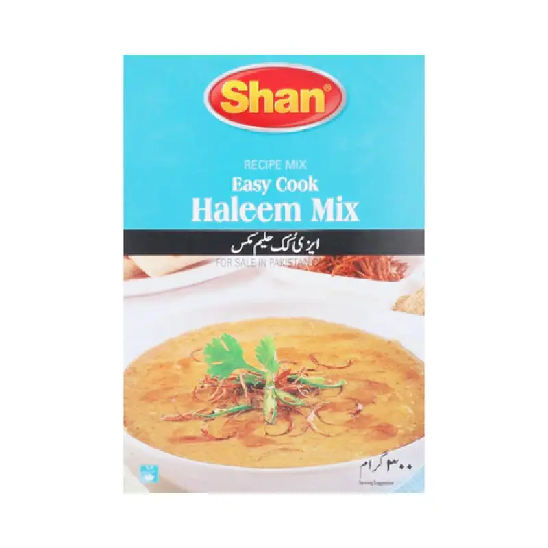 SHAN EASY COOK HALEEM 300G