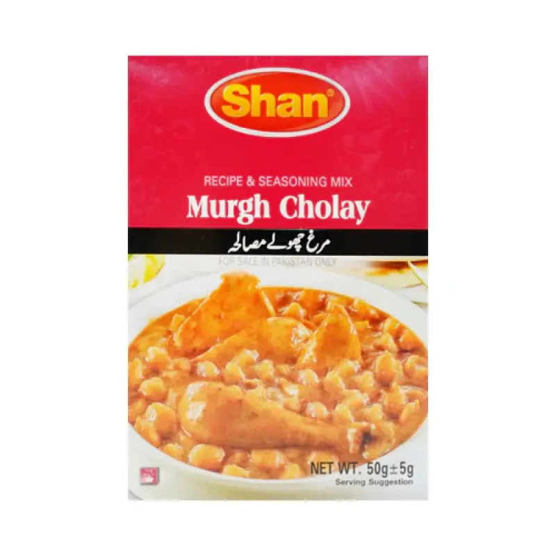SHAN MURGH CHOLAY 50GM
