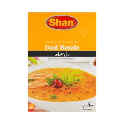 SHAN DAAL MASALA 100G