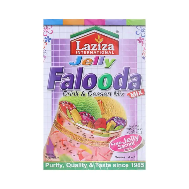 LAZIZA JELLY FALOODA 220G