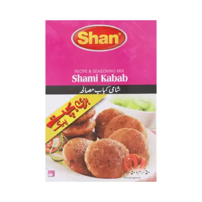 SHAN SHAMI KABAB 100G
