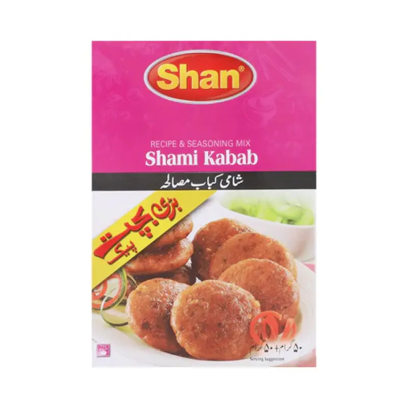 SHAN SHAMI KABAB 100G
