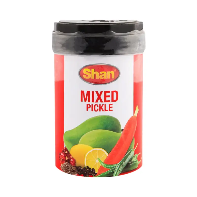 SHAN MIXED PICKLE 320G