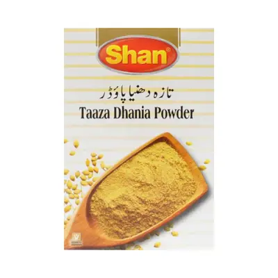 SHAN TAZA DHANIA POWDER 50G