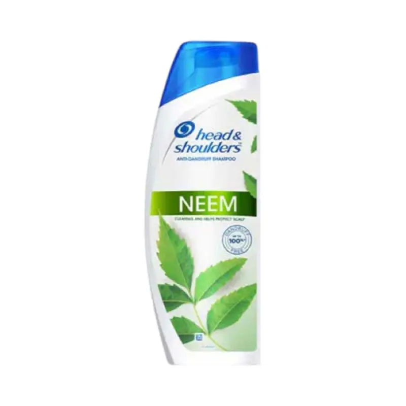 HEAD& SHOULDERS SHAMPOO NEEM 185ML