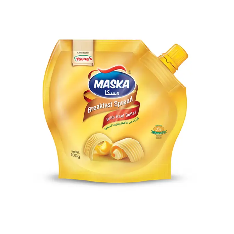 YOUNGS MASKA BREAKFAST SPREAD 100GM