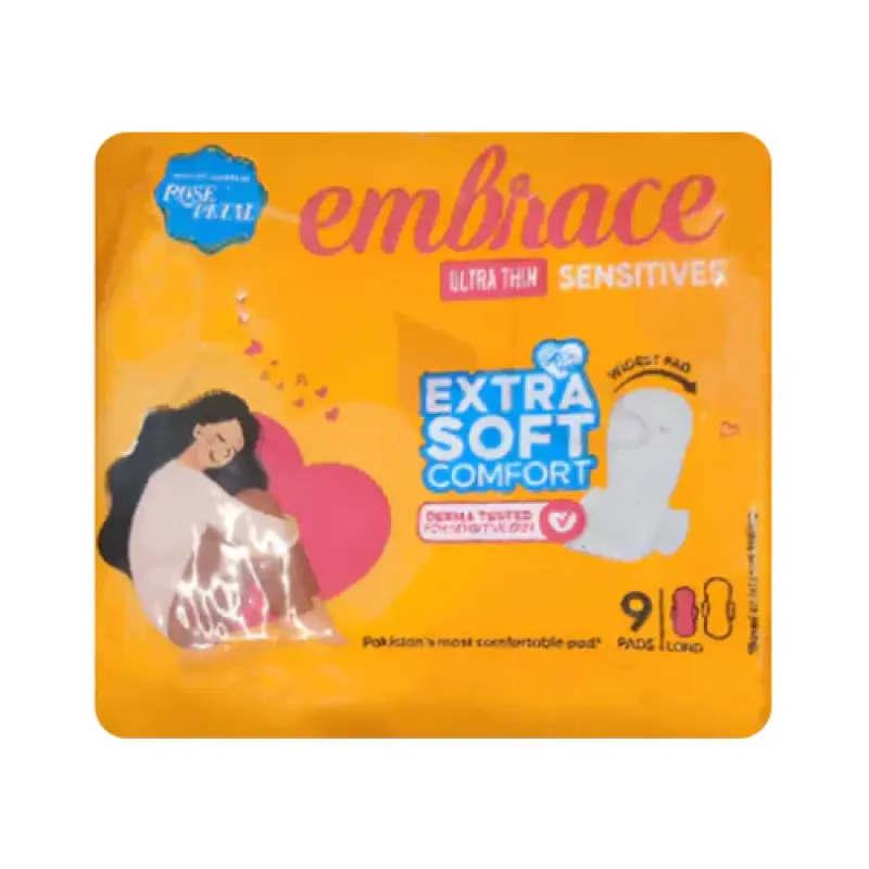 EMBRACE ULTRATHIN SENSITIVE L