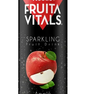 NESTLE SPARKLING APPLE TIN 250ML