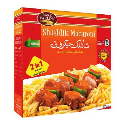 BAKE PARLOR SHASHLIK MACRONI 250GM