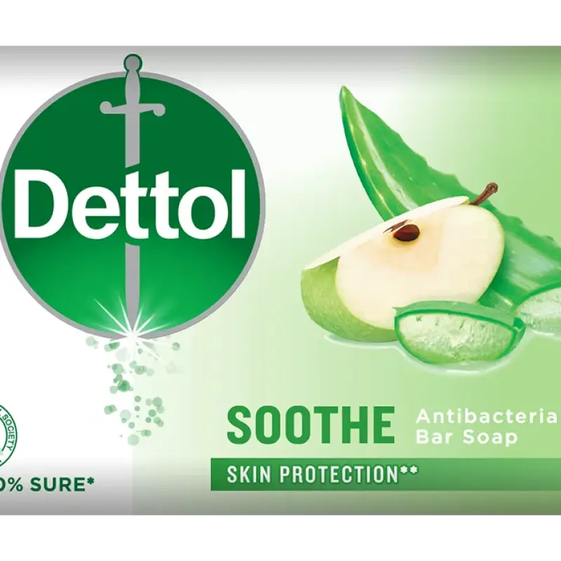 DETTOL SOOTHE 110G