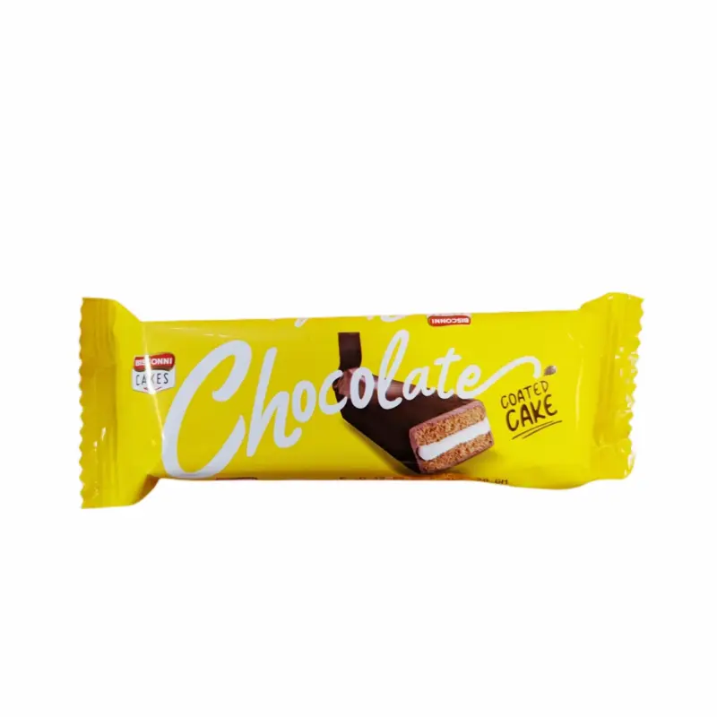 BISCONIC CHOCOLATE COATED CAKE