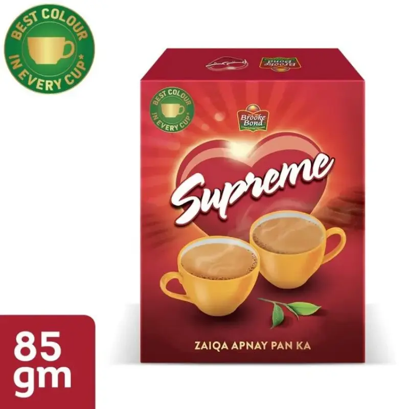 SUPREME TEA 85GM