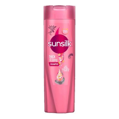 SUNSILK SHAMPOO THICK LONG 360ML