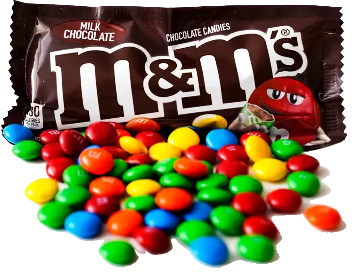 Candies & Bubble Gums