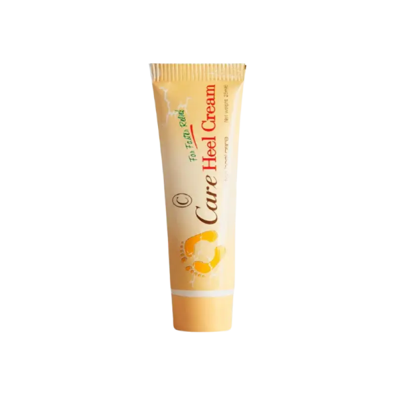 CARE HEEL CREAM 25ML