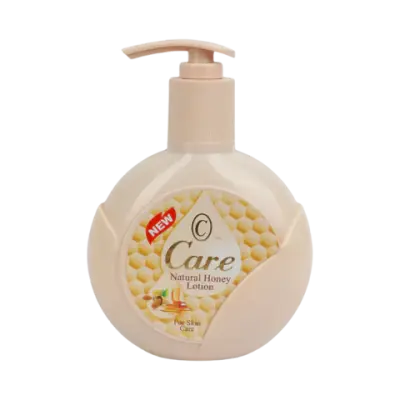 CARE LOTION NATURAL HONEY 210ML
