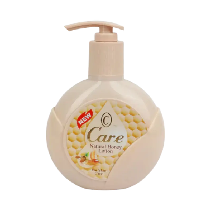 CARE LOTION NATURAL HONEY 210ML