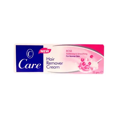 CARE HAIR REMOVER CREAM 25G
