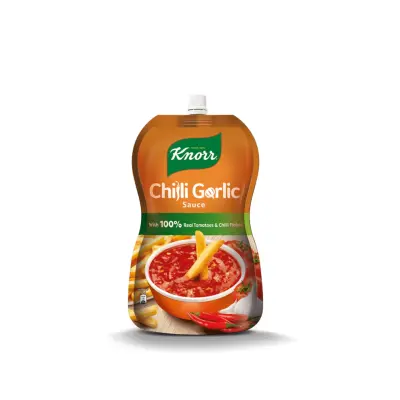 KNOR CHILI GARLIC SAUCE 400GM