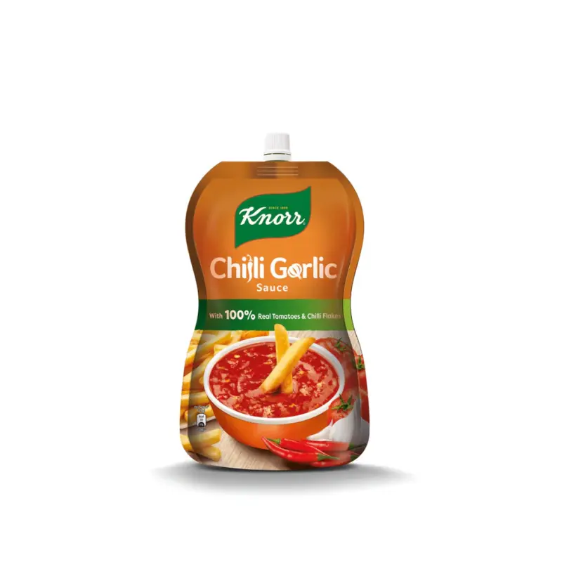 KNOR CHILI GARLIC SAUCE 400GM