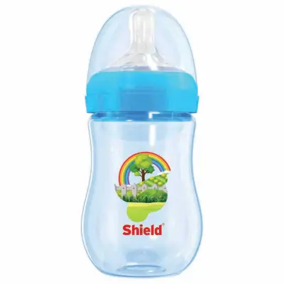 SHIELD BABY CRYSTAL ANTI-COLIC 60ML FEEDER