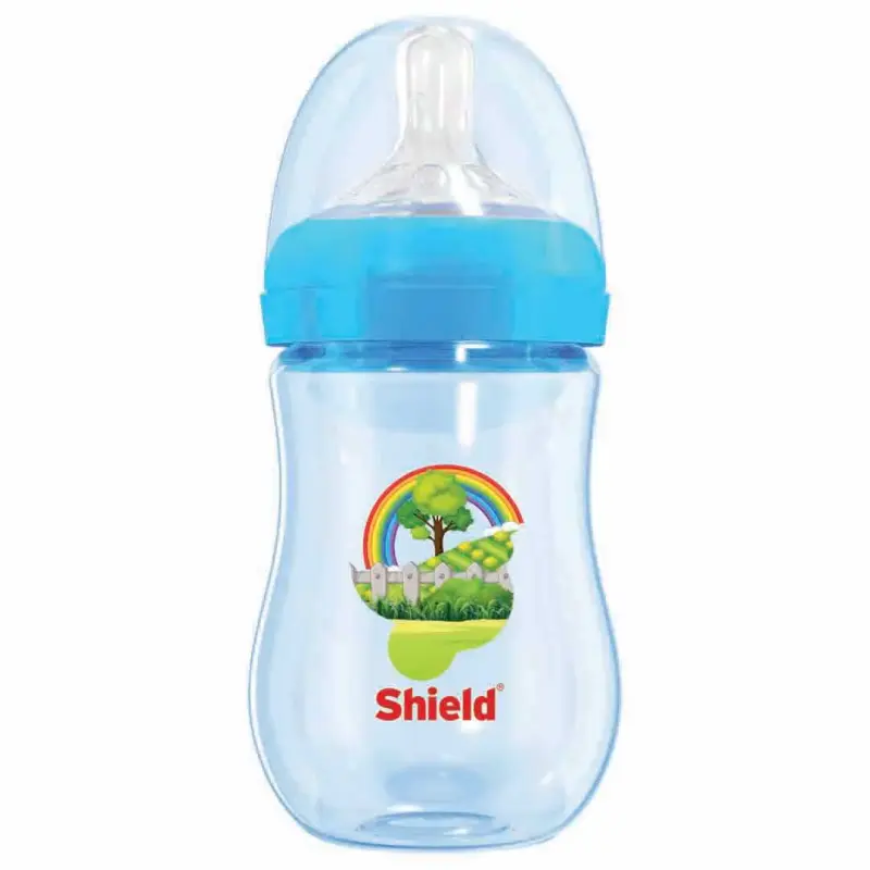 SHIELD BABY CRYSTAL ANTI-COLIC 60ML FEEDER