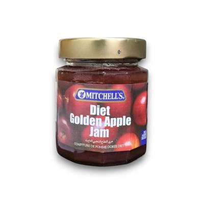 MITCHELLS DIET APPLE-JAM 300GM