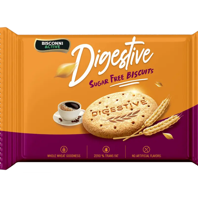 DIGESTIVE ZERO SUGAR SM