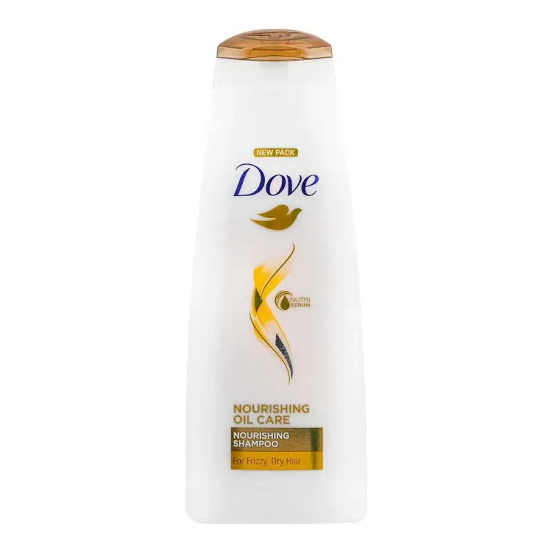 DOVE NOURSHING OIL CARE SHAMPOO 360ML