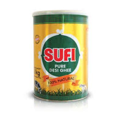 SUFI PURE DESI GHEE 1 KG