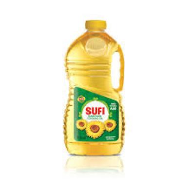 SUFI SUNFLOWER OIL 3LTR BTL