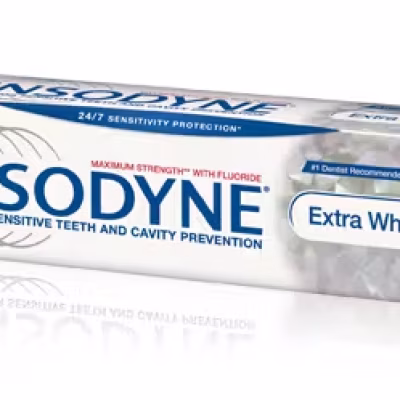 SENSODYNE   EXTRA WHITENING  100G