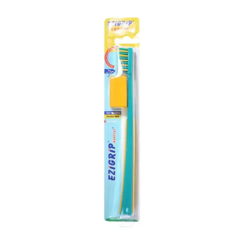 EZIGRIP DEFENSE TOOTH BRUSH MEDIUM
