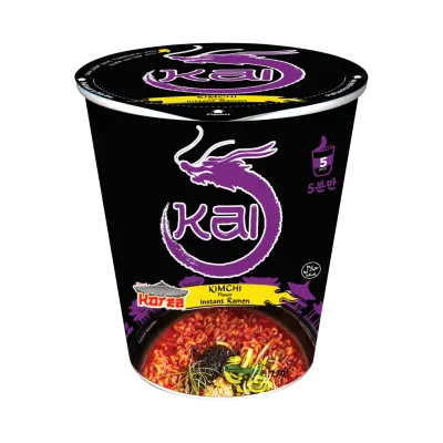 KOLSON KAI KIMCHI NOODLES