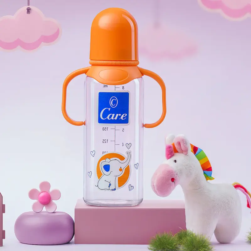 CARE CLASSIC SMALL WITH HANDLE FEEDER125 ML