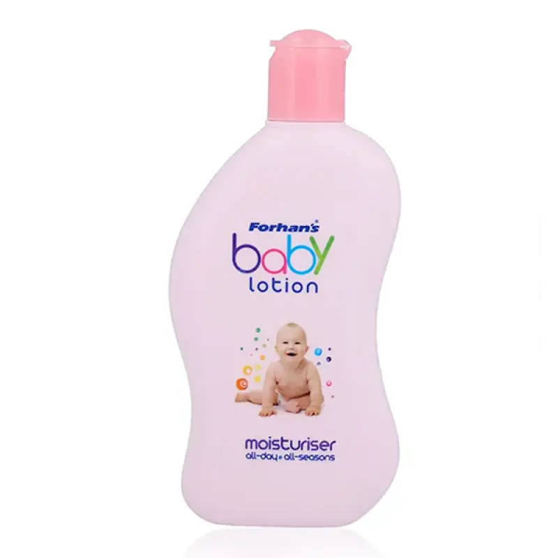 FORHANS BABY LOTION 100ML