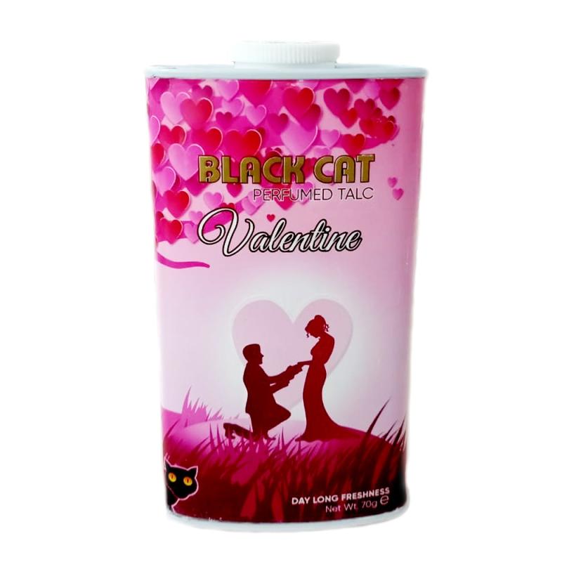 BLACK CAT VALENTINE 70GM