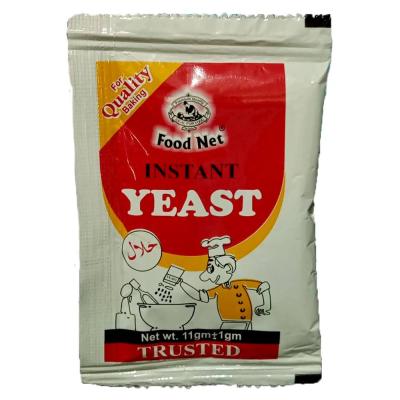 FOOD NET YEAST 11GM