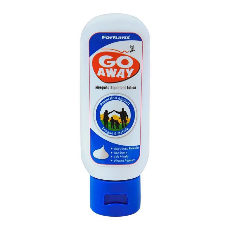 FORHANS GO AWAY 50ML