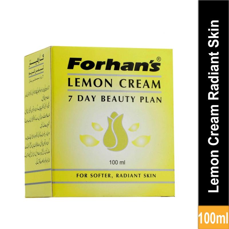 FORHAN-S LEMON CREAM- 60ML