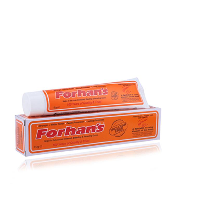 FORHANS T-PASTE 35G