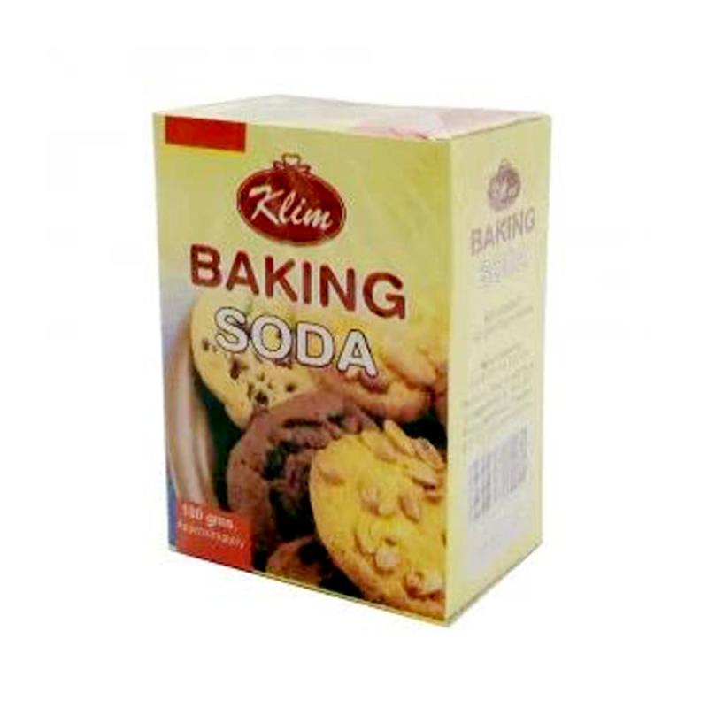 FOOD NET KLIM BAKING SODA 100GM