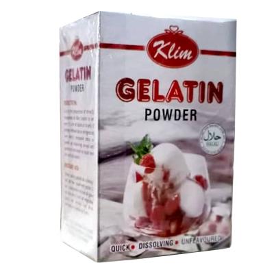 FOOD NRT KLIM GELATIN POWDER 50GM