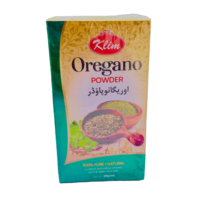 KLIM OREGANO POWDER 25GM