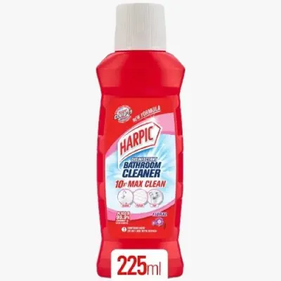 HARPIC BATHROOM CLEANER FLORAL 225ML