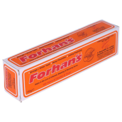 FORHANS PASTE 90 GM
