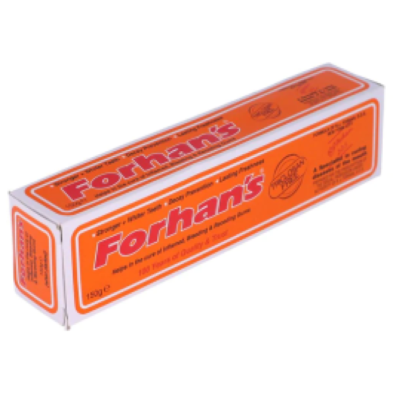 FORHANS T-PASTE 65GM
