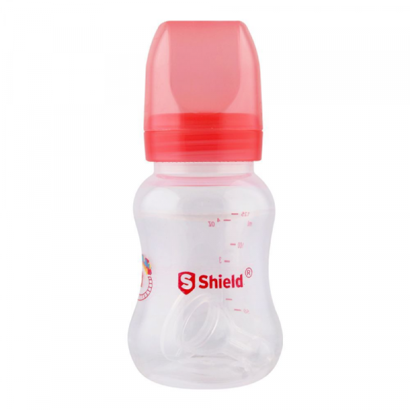 SHIELD CLASSIC FEEDER PP REGULAR 125ML