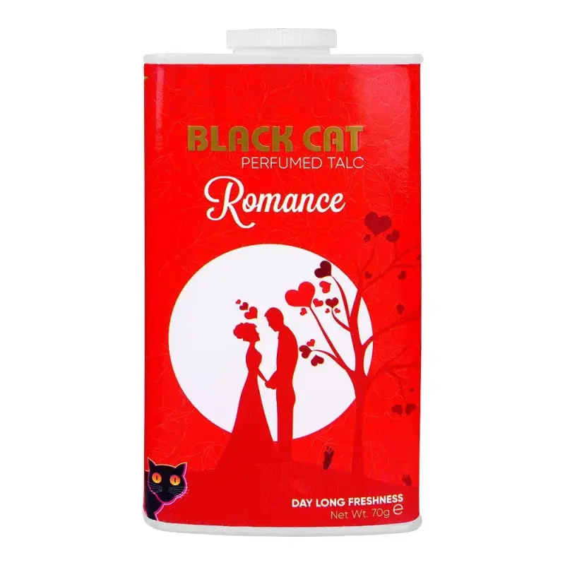 BLACK CAT ROMANCE 70GM