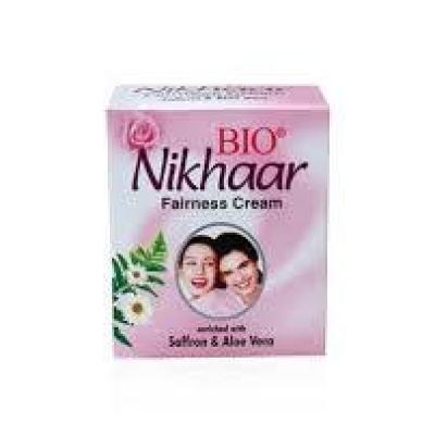 BIO NIKHAR FAIRNESS CREAMN
